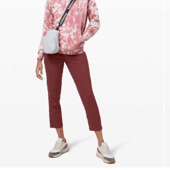 Lululemon Beyond the studio pants slim - Picture 4 of 7